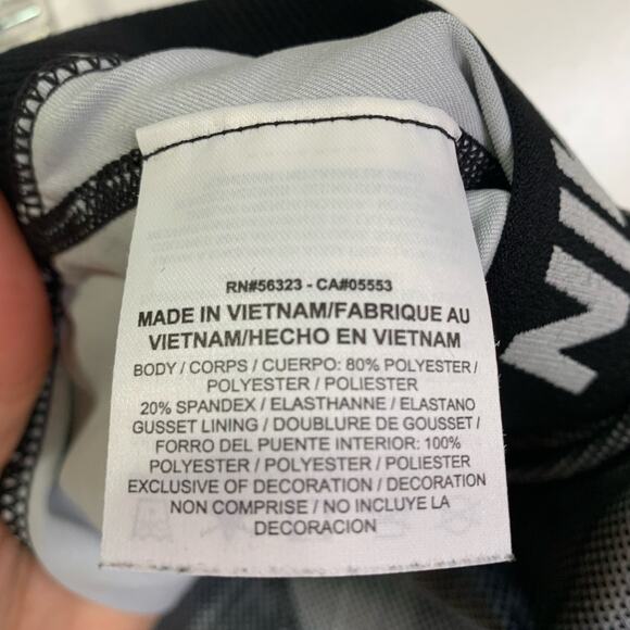 Nike Pro Cool Shorts Women’s XL Gray Compression Training Spandex - Picture 8 of 14